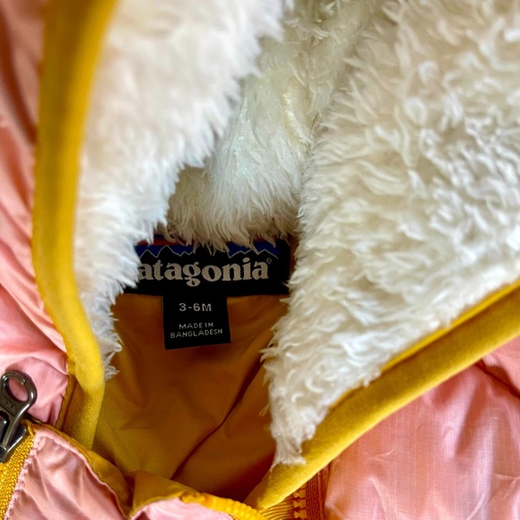 Patagonia High Low Bunting 3-6 months. - Picture 2 of 4